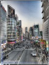 Tokyo Stadtteil Shinjuku